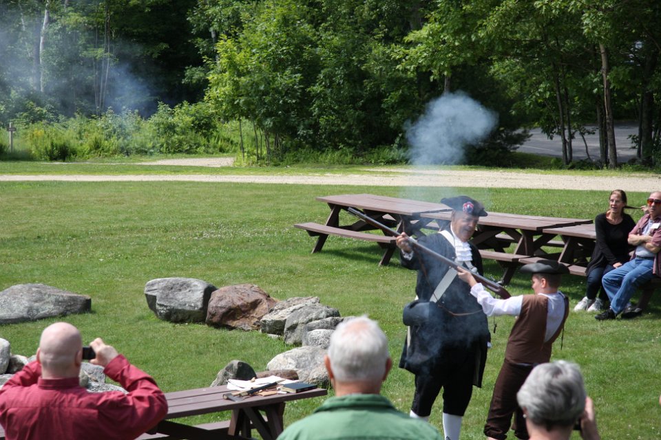 musket 149